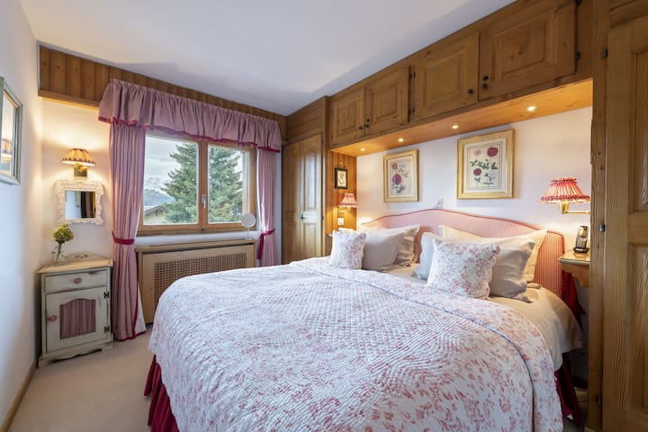 ห้องนอน Clover Verbier