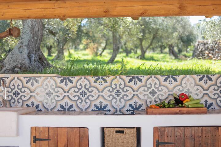 TD Villa e Trulli il Bergamotto w/Pool & MedCharm gallery image 5