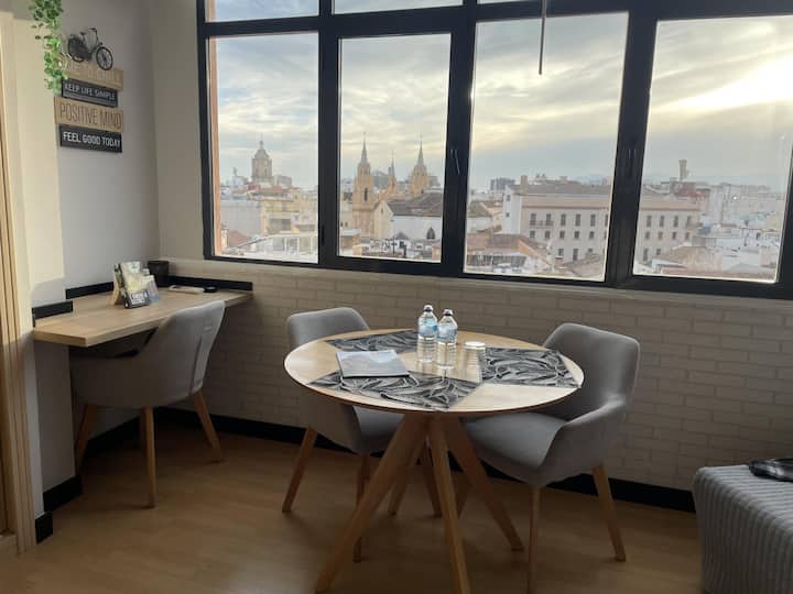 H2m Andres Perez Loft In Old Town - Málaga