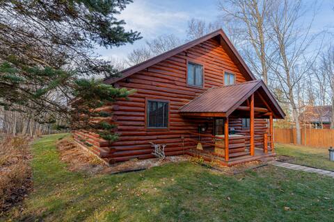 Cedars on South-Tranquility & Adventure in the U.P