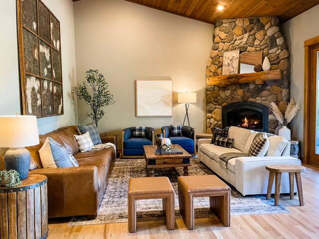 Swank House managed Airbnb listing 1