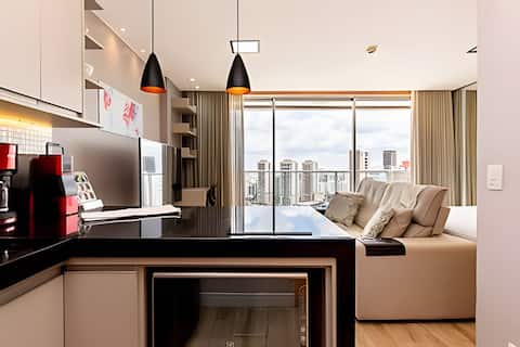 Amazing view located in Shopping DF Plaza