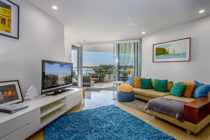 Casuarina Resort Style 3br Apartment By Uholiday - Cabarita Beach
