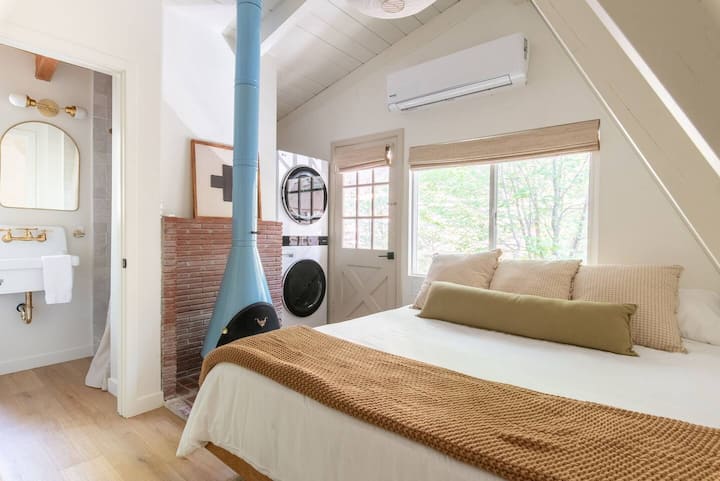 Please note. This fireplace is decorative in use only