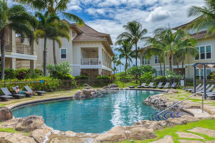 Ground Floor Luxury Penthouse at The Villas | F100 gallery image 3