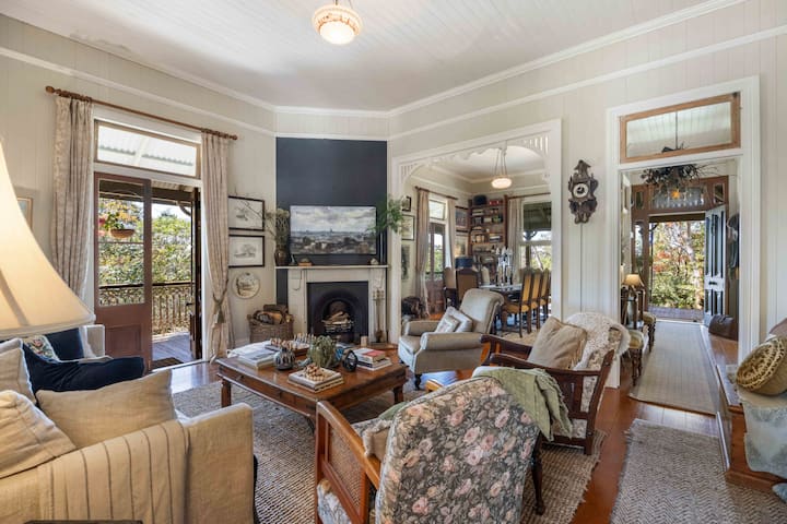 Unique Forget-me-not Cottage - Breathtaking Views - Maleny