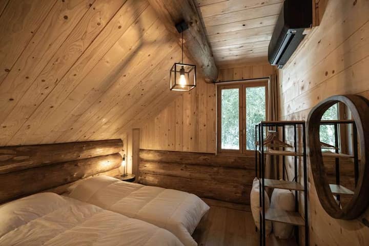 غرفة نوم 1 تتسع لنوم شخصين