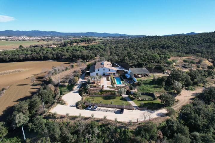 Can Bufí, Amazing country house with indoor pool gallery image 5