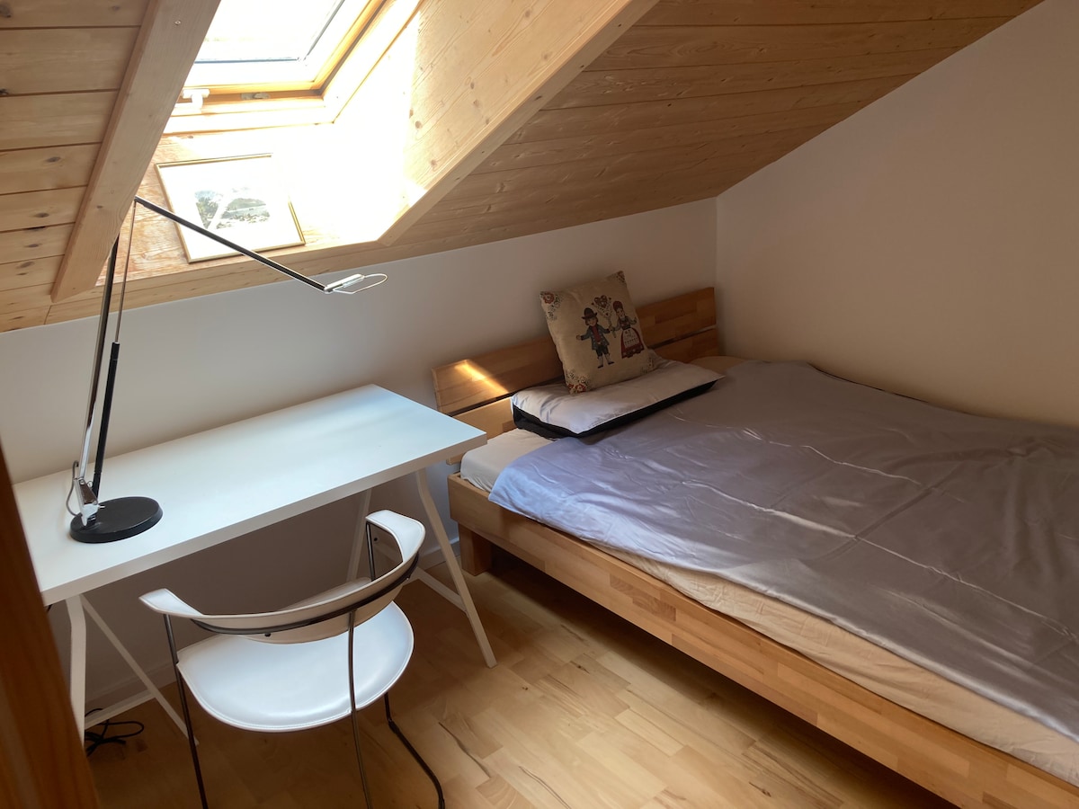 ห้องนอนที่ 2 ขนาดเล็ก