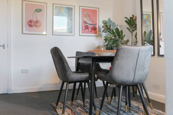Seafield SA Management. managed Airbnb listing 1