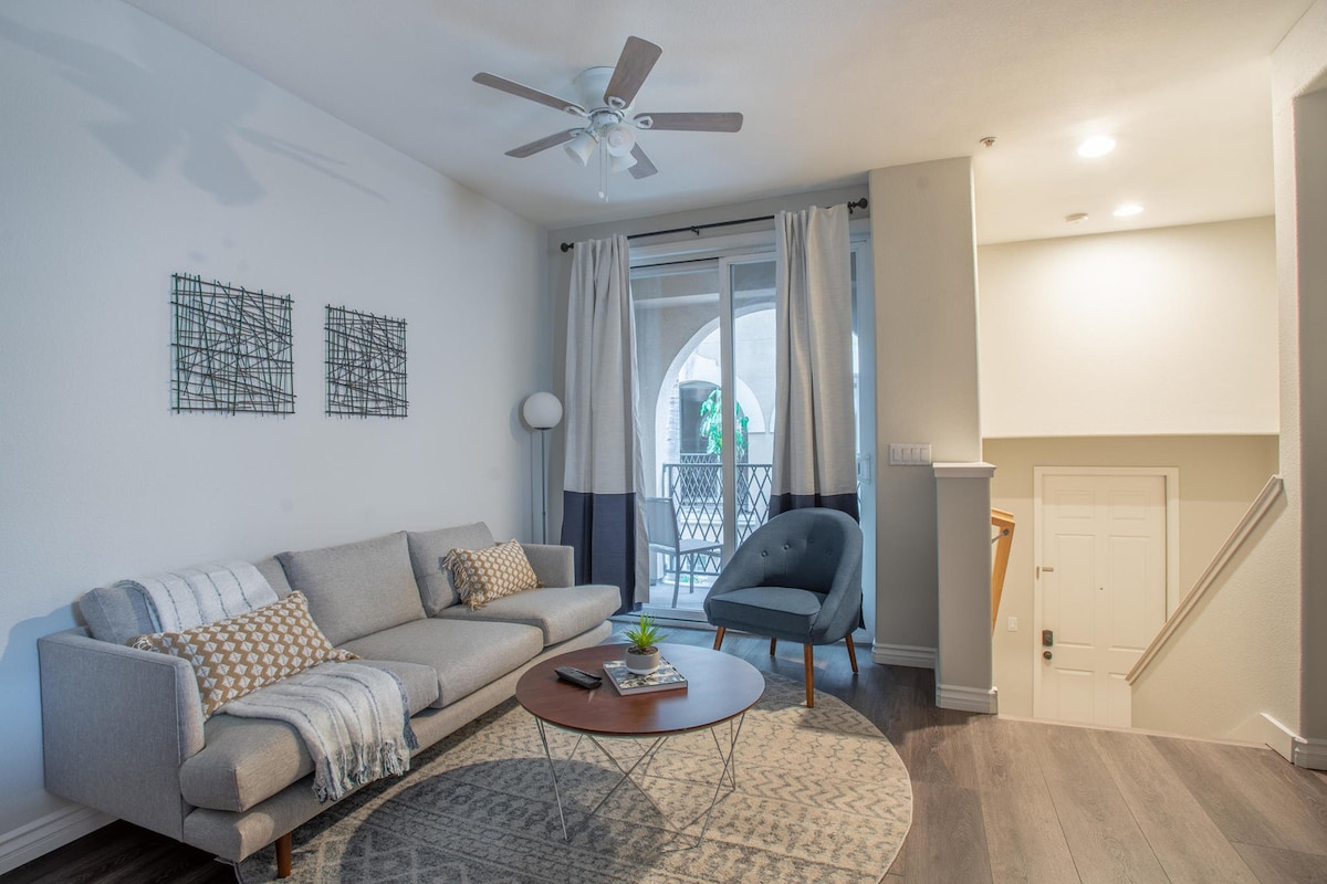 Blueground | Milpitas, pool, balcony, nr mall - Houses for Rent in ...