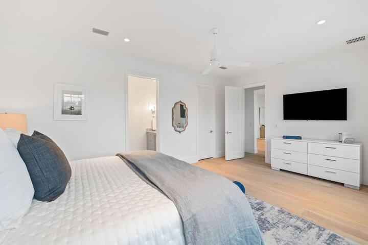 ‘Domus Pacis’ | Beach Front Home + Two Pools | 30A