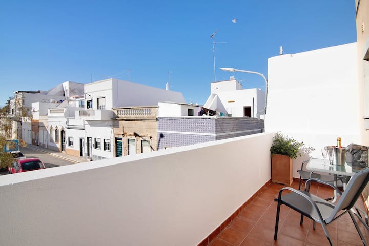Casa Mar-a-vila - Faro