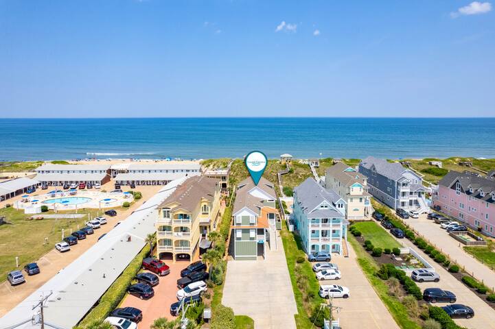 Coastal Carolina Vacations managed Airbnb listing 1