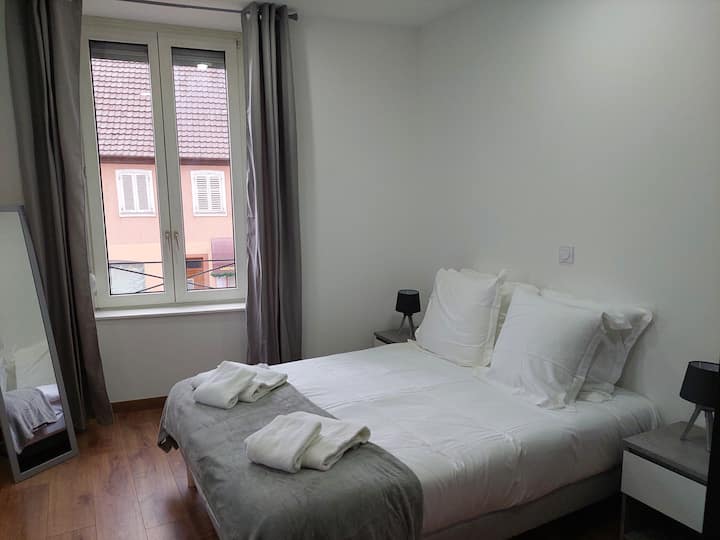 Le Bag 3 Chambres Appartement Familial - Colmar