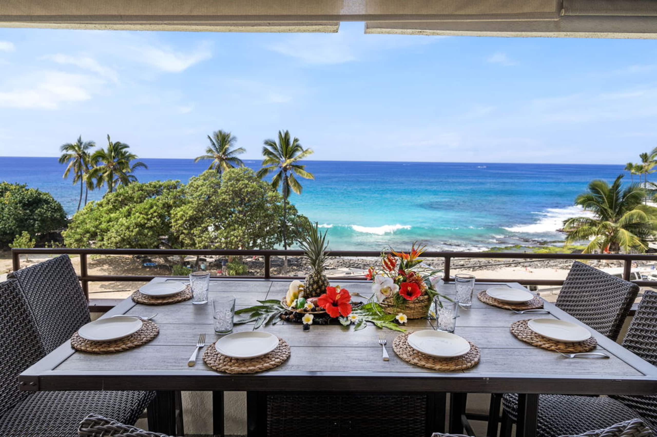 Condo in Kailua-Kona · ★4.75 · 2 bedrooms · 3 beds · 2 baths - Image 1