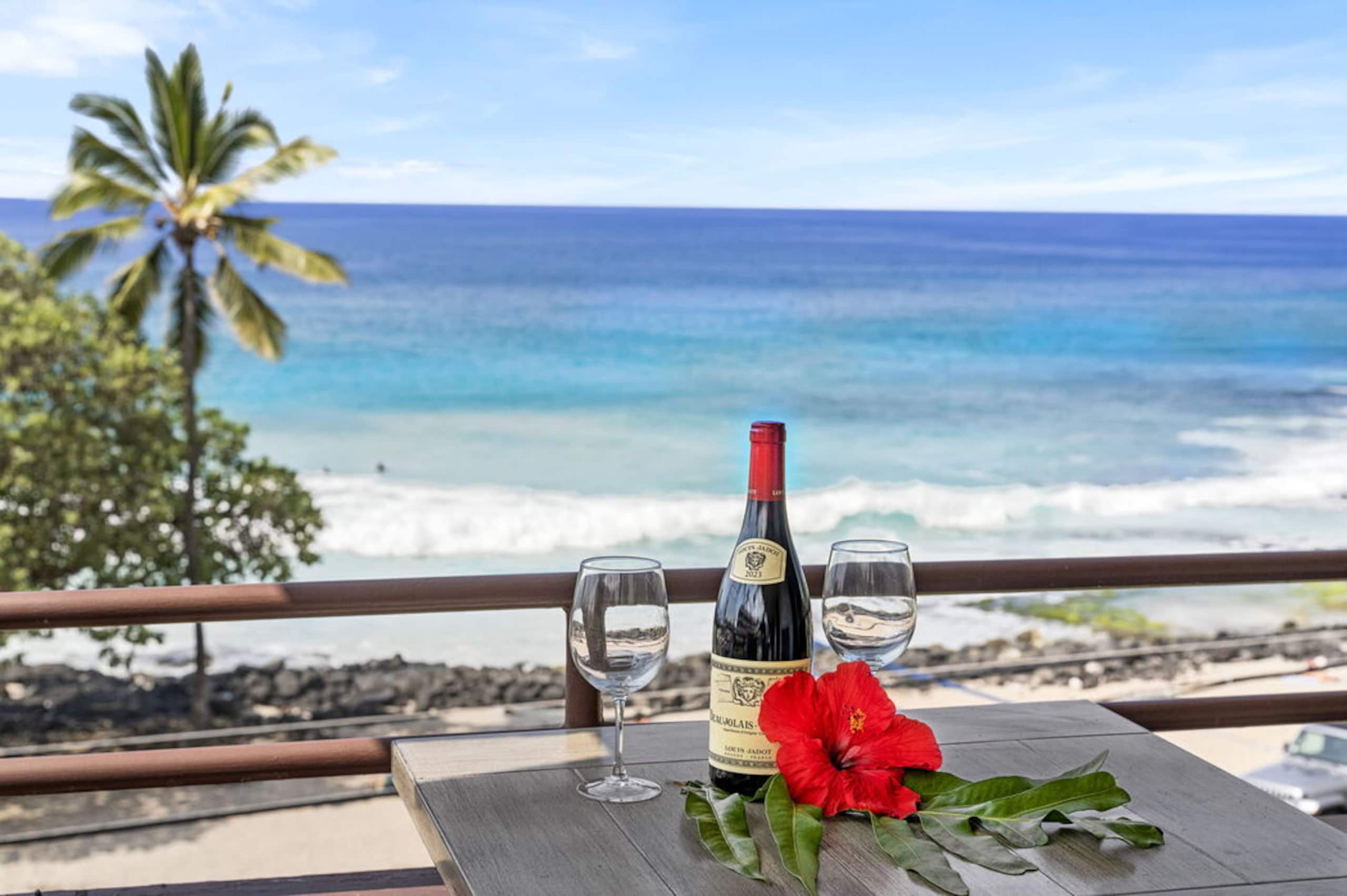 Condo in Kailua-Kona · ★4.75 · 2 bedrooms · 3 beds · 2 baths - Image 21