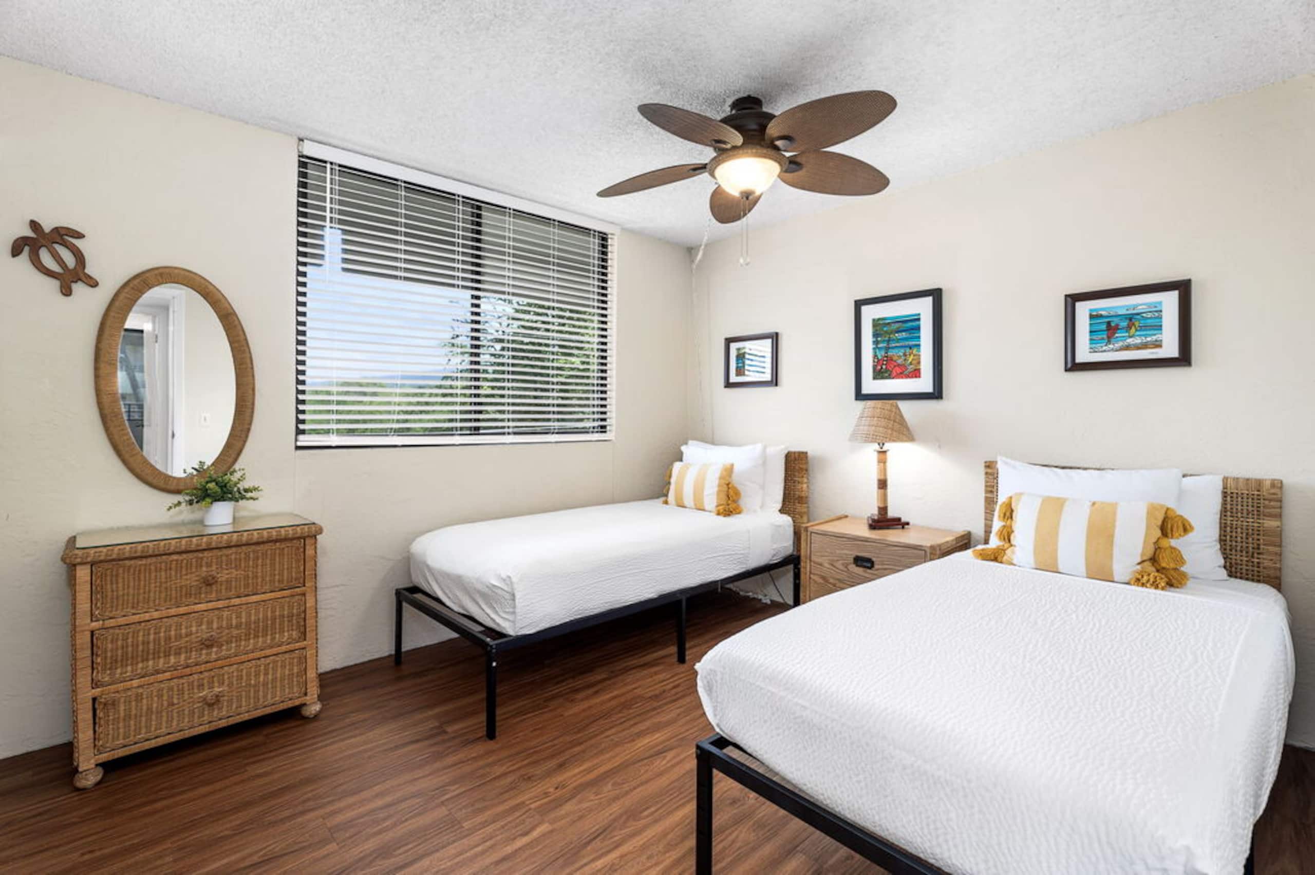 Condo in Kailua-Kona · ★4.75 · 2 bedrooms · 3 beds · 2 baths - Image 10