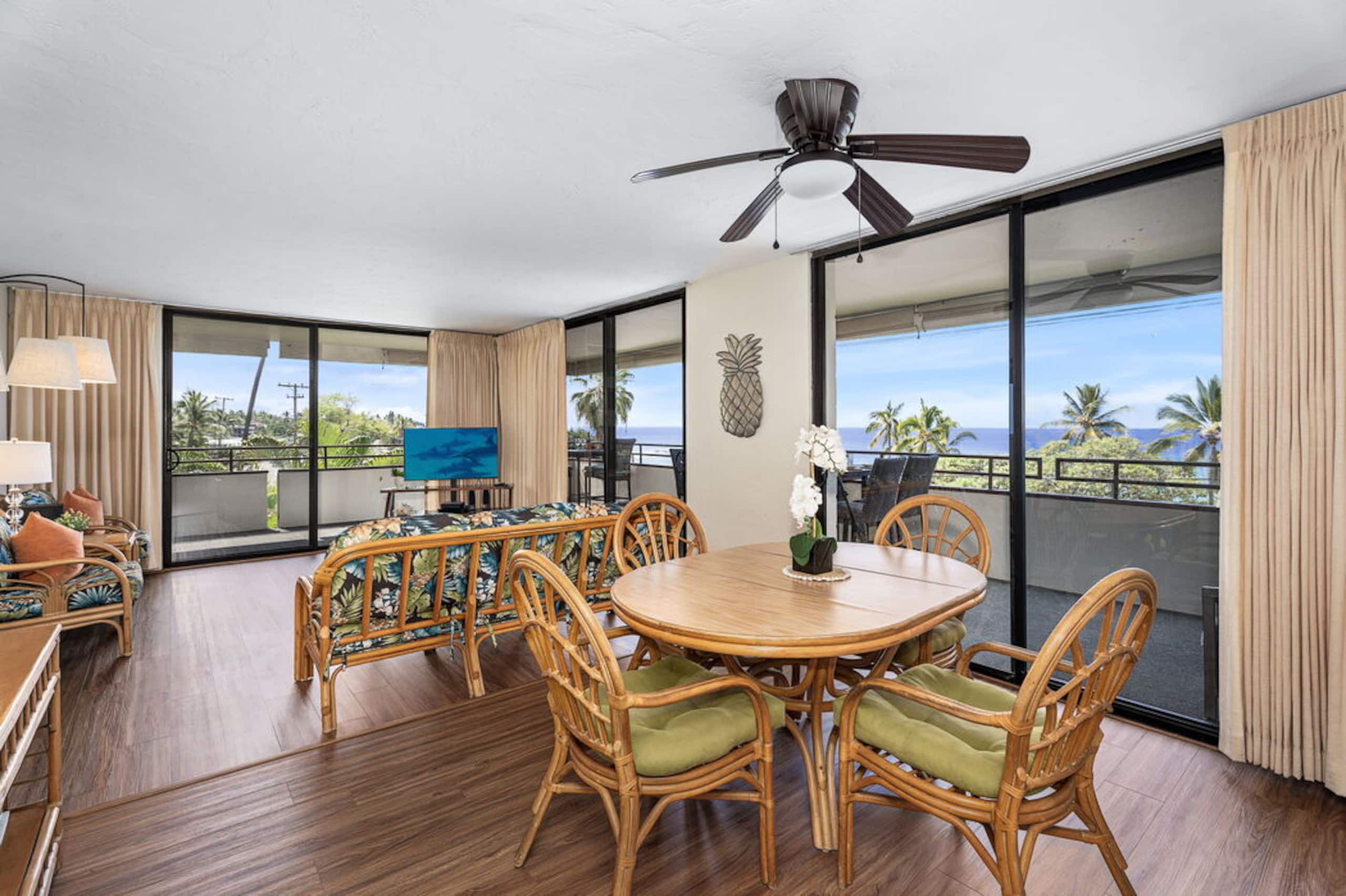 Condo in Kailua-Kona · ★4.75 · 2 bedrooms · 3 beds · 2 baths - Image 6