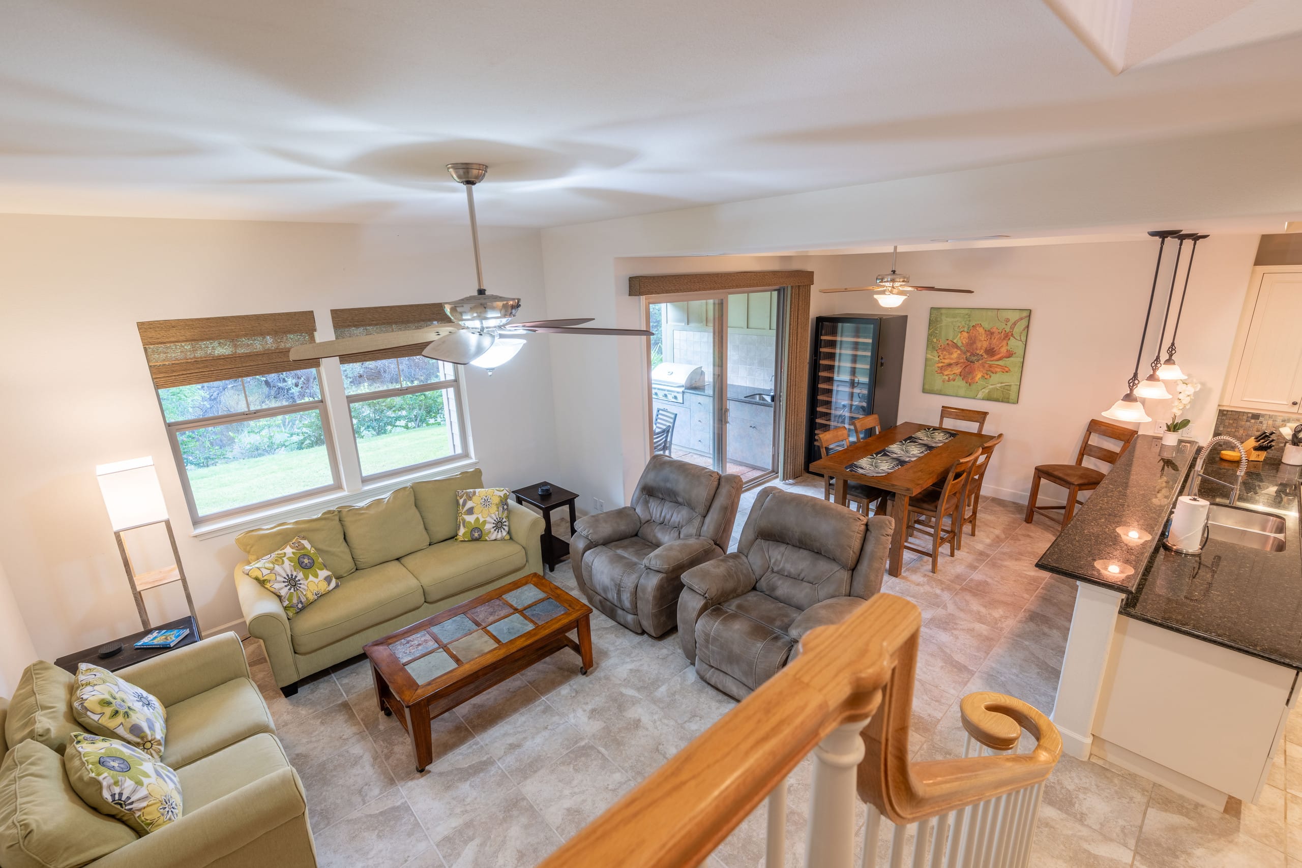 Fully equipped 2BR gem in quiet spot in Kulalani - Image 12