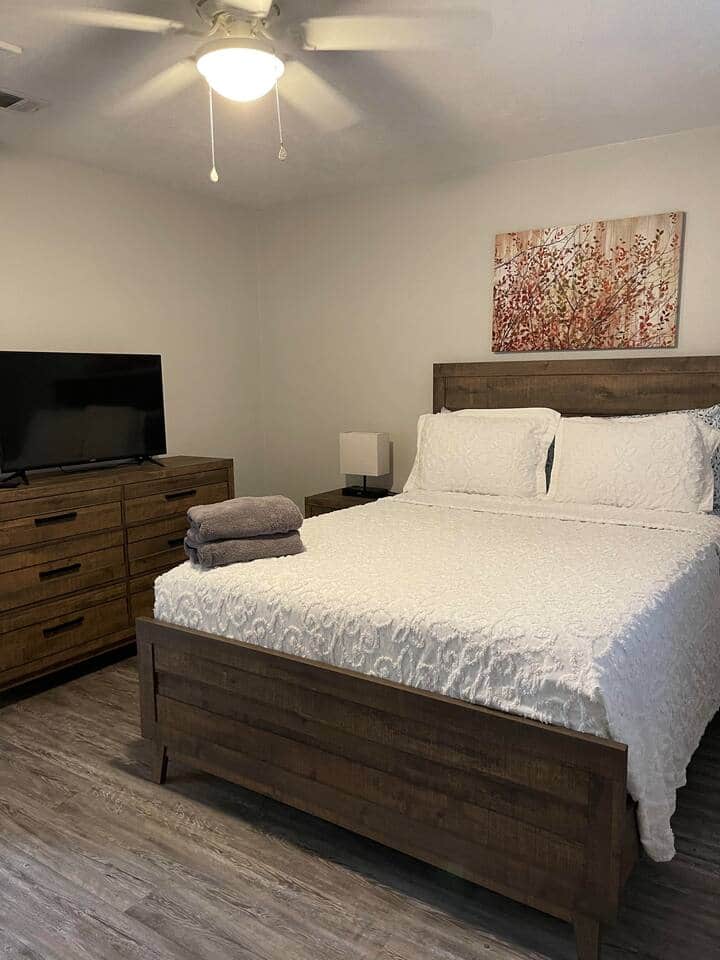 One bedroom townhouseClose to FSU and Capital Condominiums for Rent