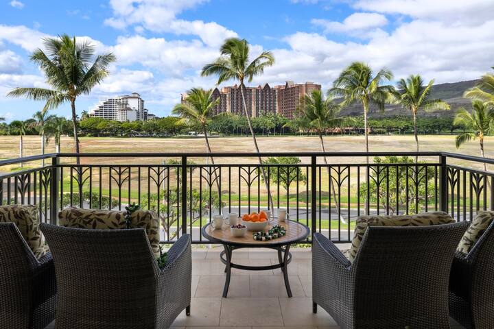 Ko Olina Beach Villa O414 w/ Golf & Ocean Views