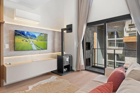 Loft Canela 1 Suite Centro by Achei