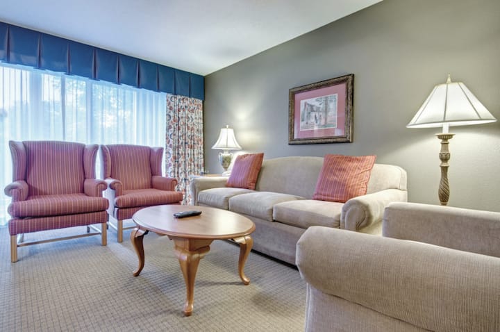 Wyndham Kingsgate, 2 Br Deluxe - Williamsburg, VA