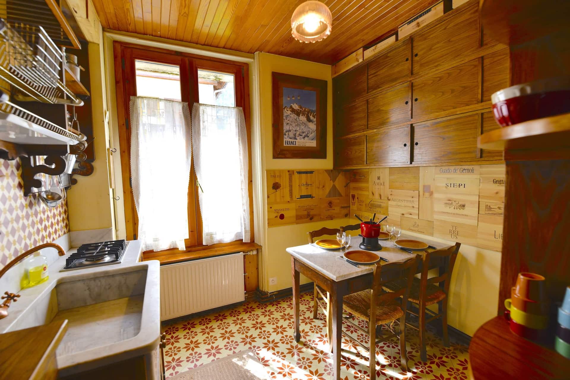 DIFY Cosy - Chamonix — zdjęcie 2