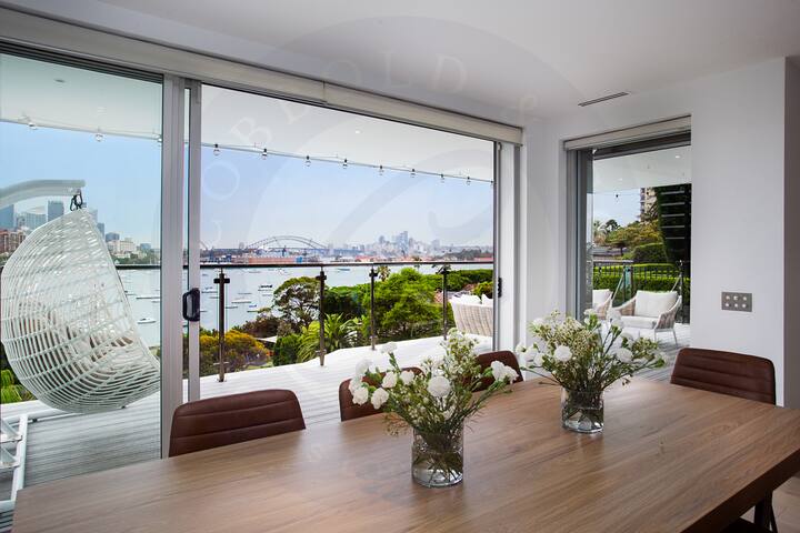 Kanangra – A Superb House on Sydney Harbour gallery image 4