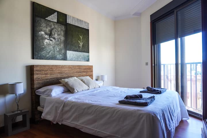 Santa Cruz City Center Modern Apartment - Santa Cruz de Tenerife