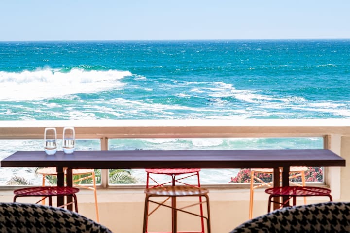 Picturesque Seaside Haven Aretzi