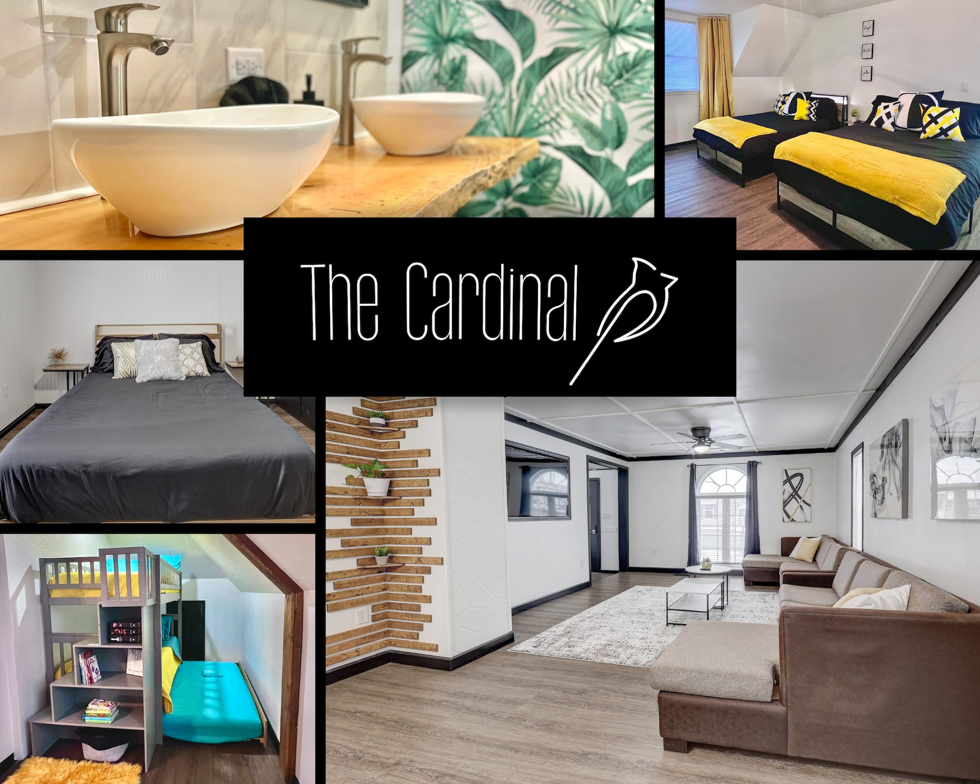 The Cardinal: The Downtown Dream Sleeps 13!