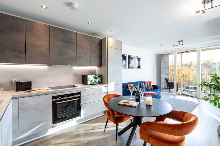 Offer – Park View Retreat, Superb Amenities