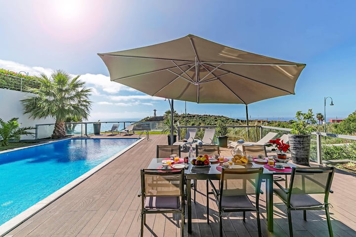 Villa Sol E Mar By Villa Plus - Madeira