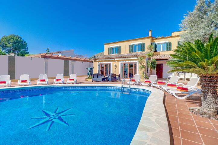 Villa Toro Playa by Villa Plus