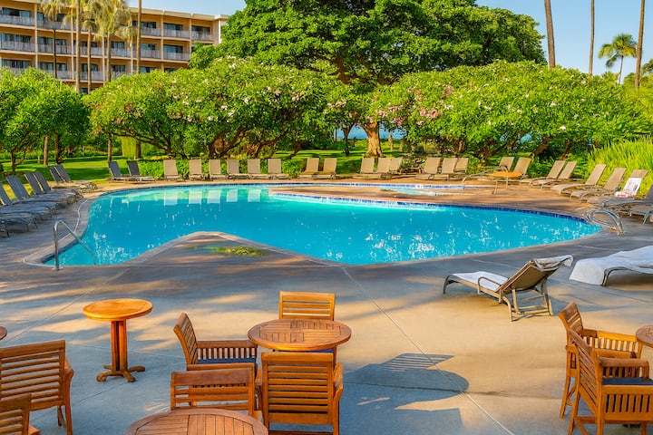 Luxury Suites With Stunning Views! 4 Modern Units - Maui, HI