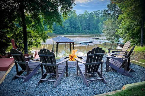 Heated Pool, Firepit, Peaceful Oasis, & Views!