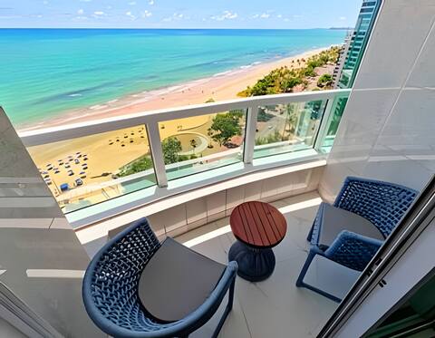 Flat Beira Mar located at Hotel Radisson Recife