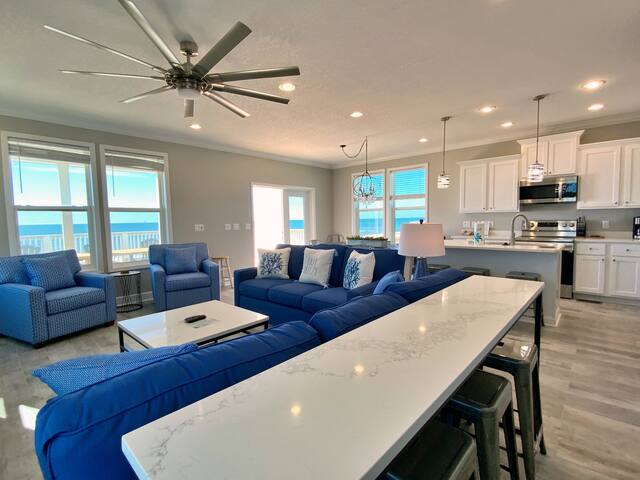 Coastal View Vacations managed Airbnb listing 1