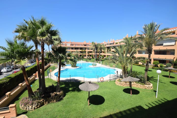 Bailey's apartment in la cala de mijas