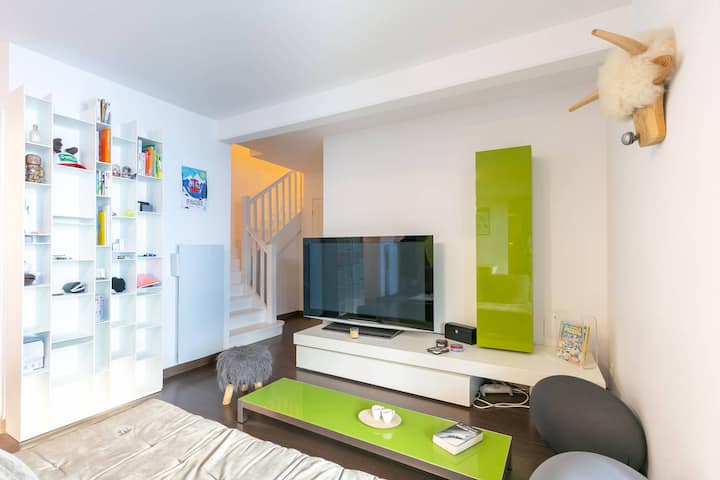 Peyragudes Pieds De Pistes Appartement 8 Personnes - Loudenvielle