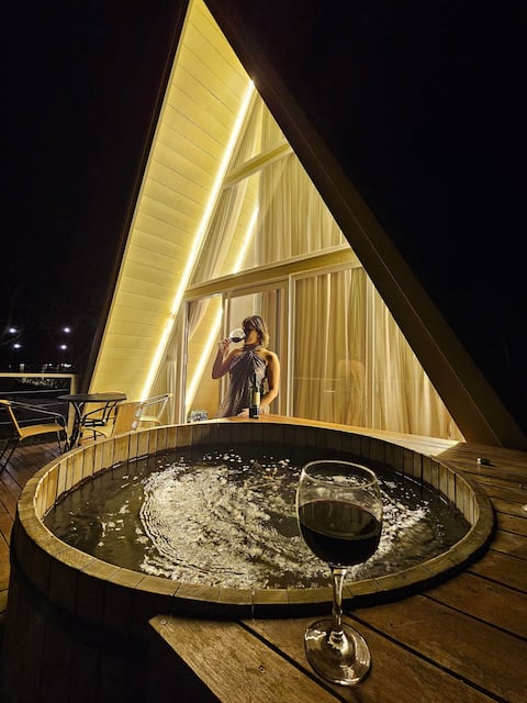 Piri Cabanas - Luxury, comfort and nature