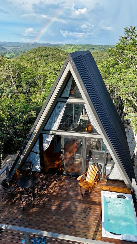 Piri Cabanas - Luxury, comfort and nature