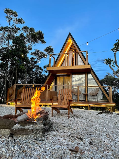 Piri Cabanas - Luxury, comfort and nature