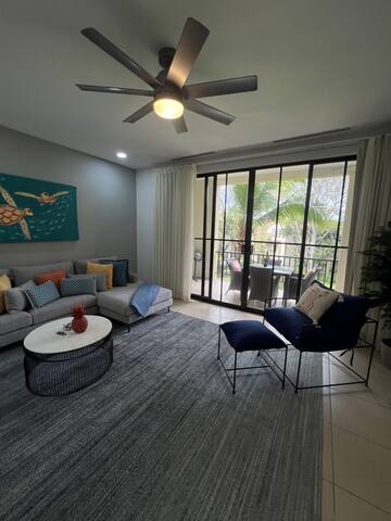 Pacifico Escape • King Bed + Fast WiFi/Laundry