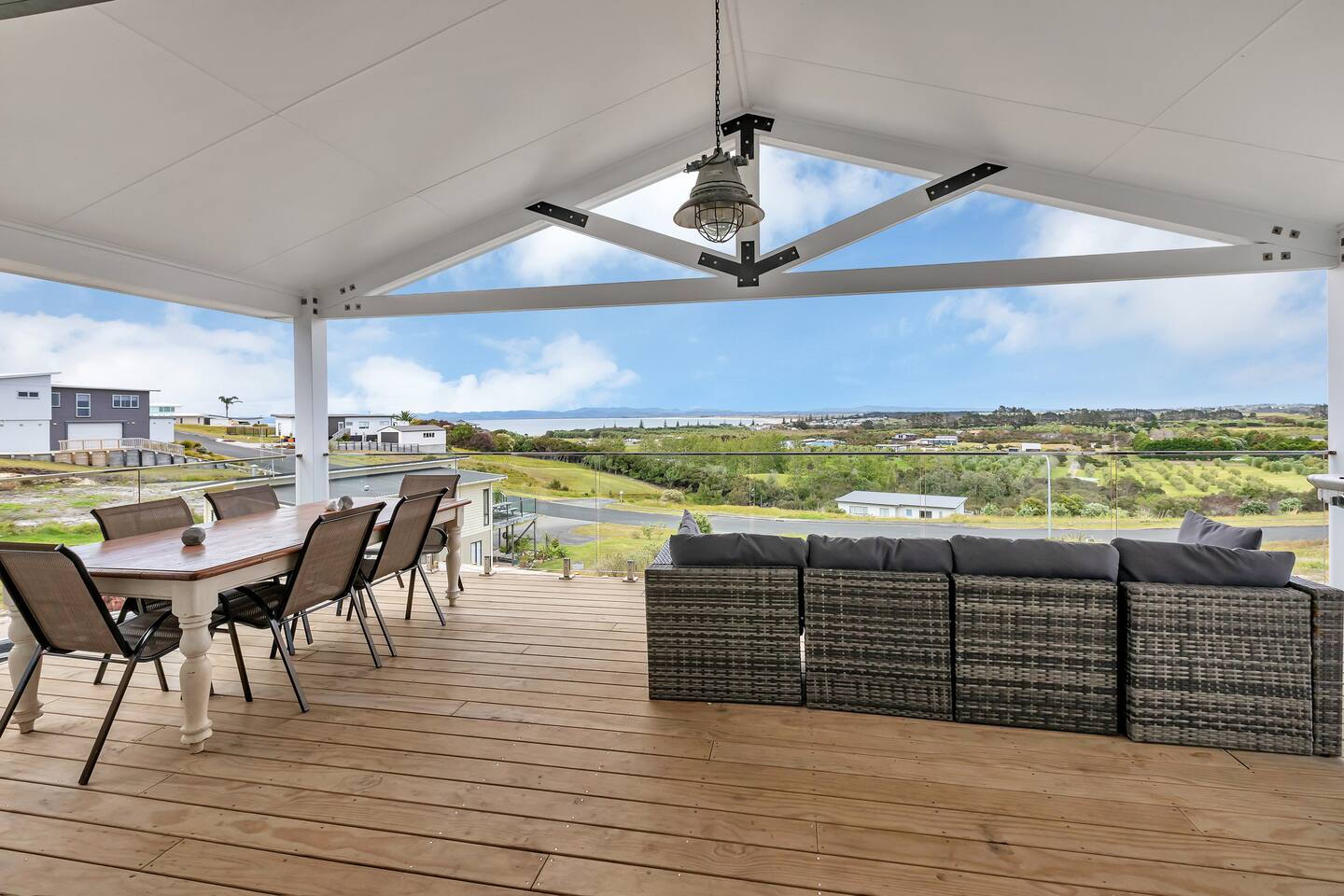 Seaglass - Karikari Peninsula Holiday Home 3