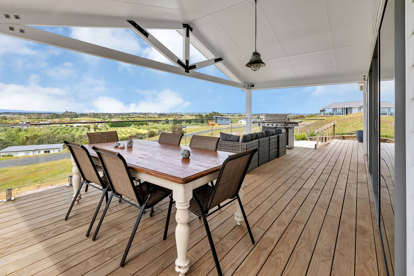 Seaglass - Karikari Peninsula Holiday Home 1