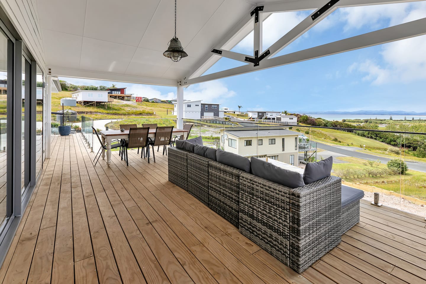 Seaglass - Karikari Peninsula Holiday Home 2