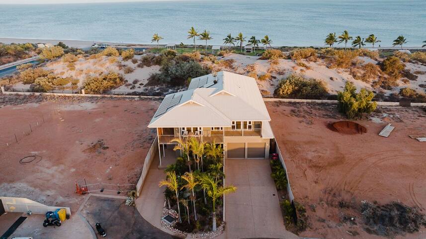 Humpback – Perfect 2 family holiday home